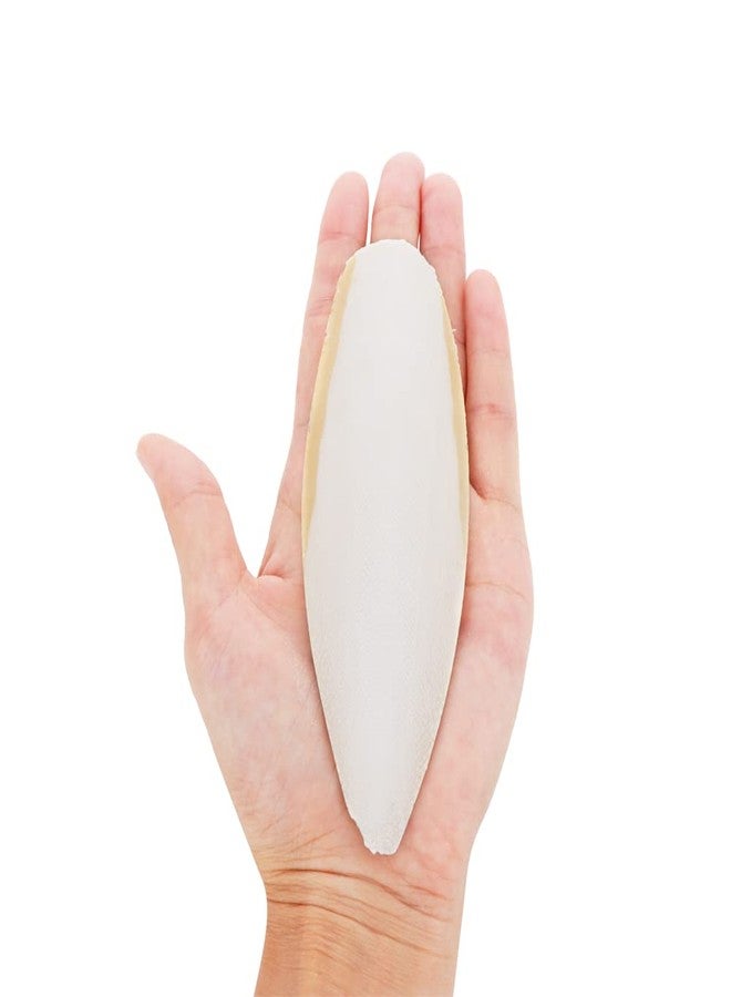 DQITJ 2 Pcs Cuttlebone Holder for Bird Cage - Bowl Stand Food Holder with 4 Pcs Cuttlebone for Parrot, Budgie, Conure (4.7-5.5 inch) - Image 5