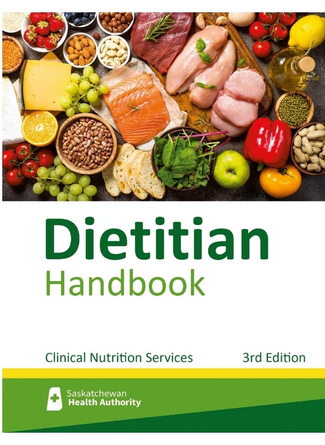 Dietitian Handbook  - Image 1