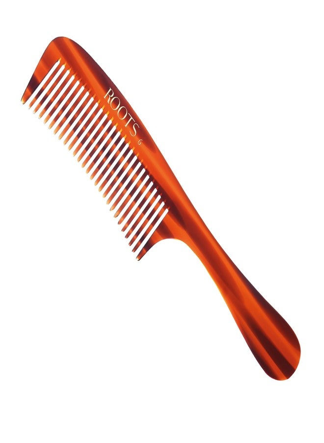 ROOTS Hair Comb 6 Cellulose acetate material - Image 1