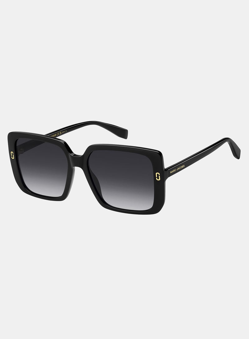 Marc Jacobs Women Square Sunglasses 54 MJ 1121/S - Image 1