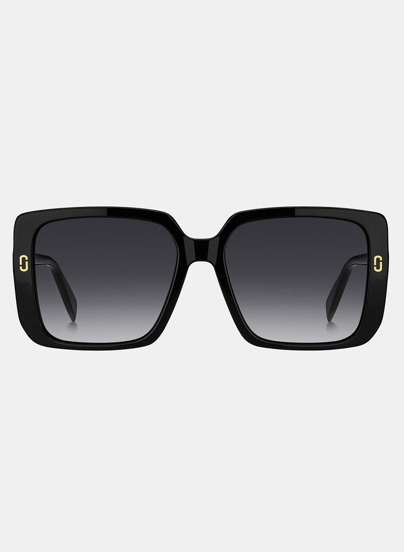 Marc Jacobs Women Square Sunglasses 54 MJ 1121/S - Image 3
