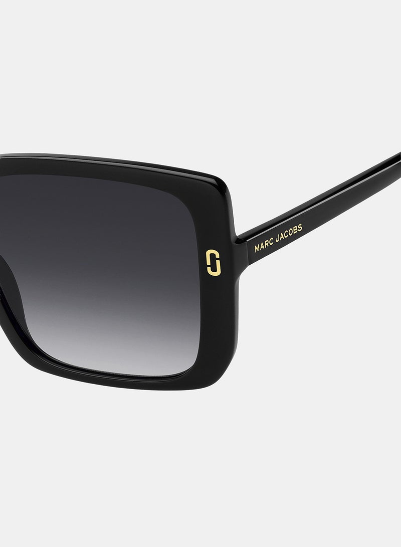 Marc Jacobs Women Square Sunglasses 54 MJ 1121/S - Image 4