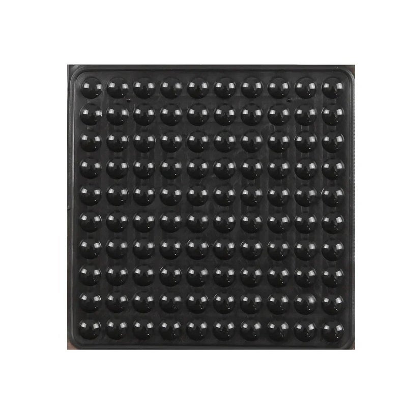 صوامع أبواب ذاتية اللصق ، سدادات مطاطية ، مصدات خزانة عازلة ، وسادات أثاث سيليكون وسائد واقية - Image 2