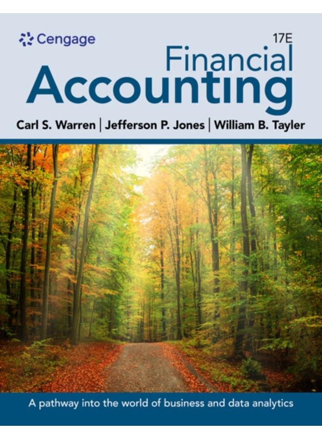 Financial Accounting 