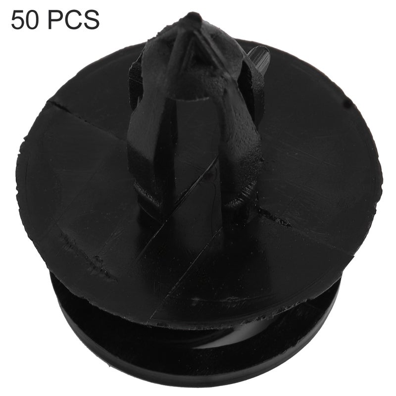 Car Interior Door Card&Panel Trim Clips Mounting Fastener Rivet Kit for Audi A4 50Pcs - Image 4