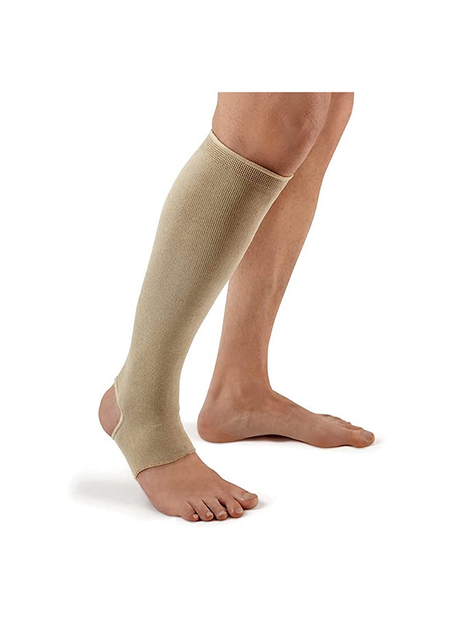 FUTURO - Compression Stockings,Open Toe Knee High,Extra Large Size - Image 1