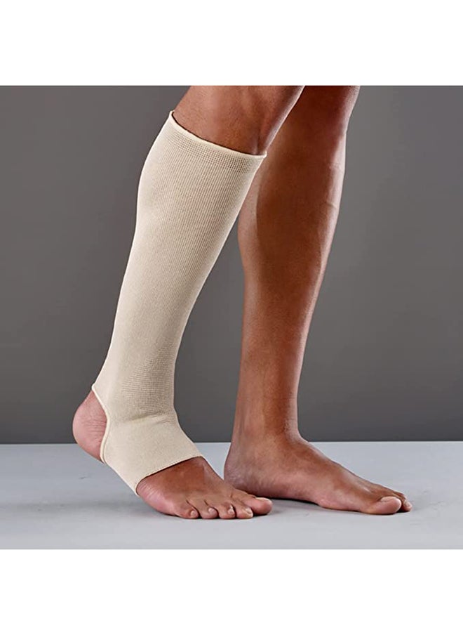 FUTURO - Compression Stockings,Open Toe Knee High,Extra Large Size - Image 1