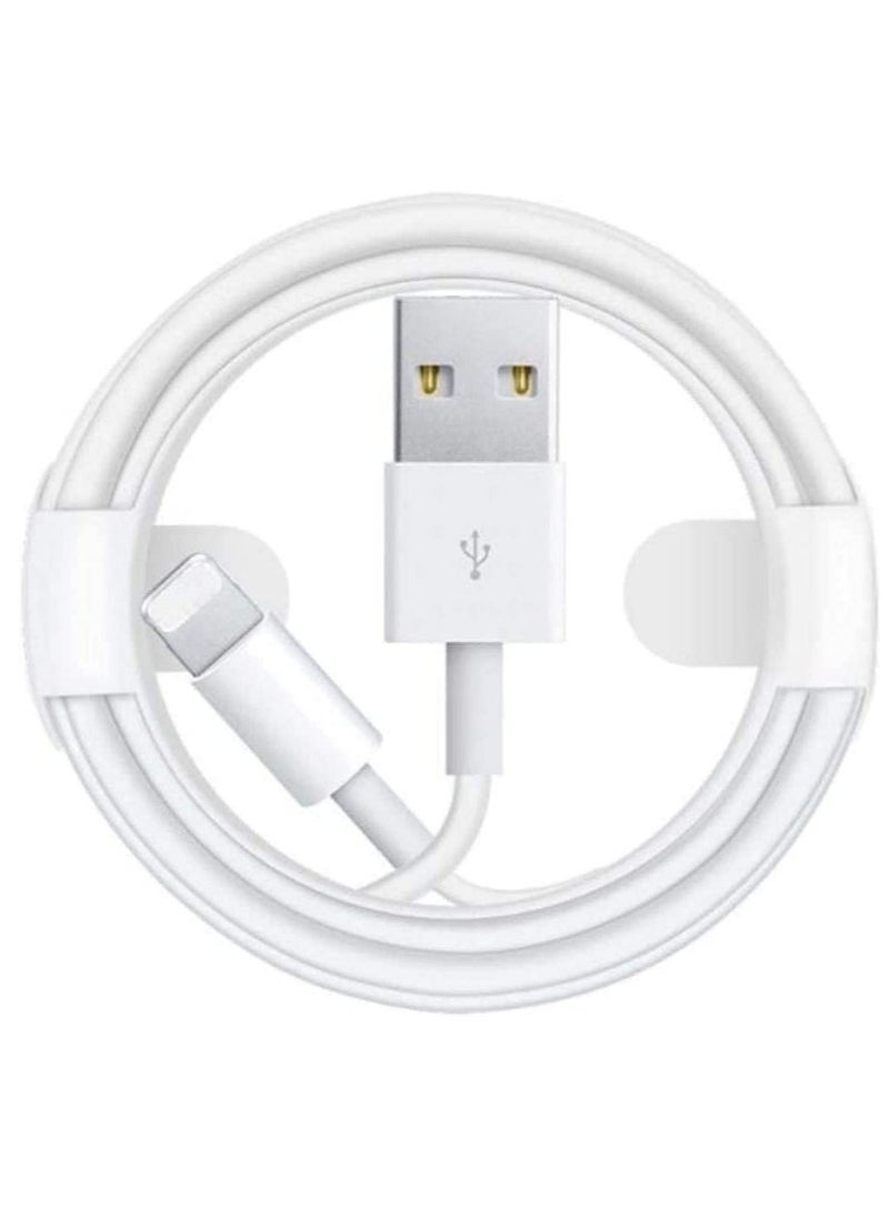 Generic Lightnings Charger Cable Lightnings Cord USB Fast Charging Syncing Cable Phone 12 SE 11 Pro MAX Xs XS MAX XR X 8 7 6 5 Plus S E 12 pro max ios  - Image 4