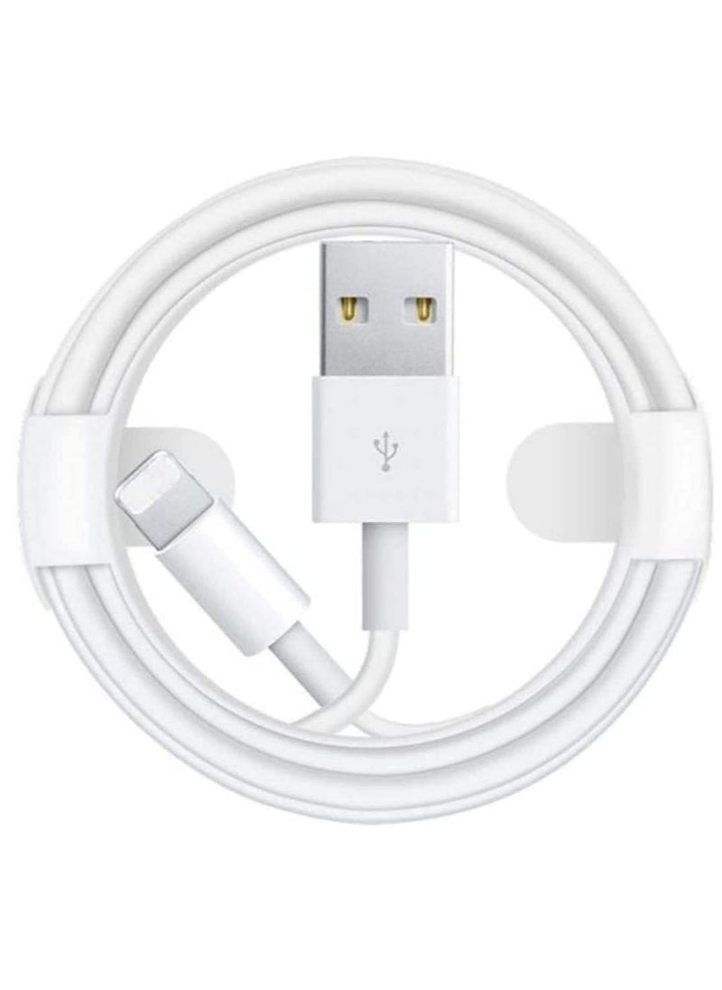 Generic Lightnings Charger Cable Lightnings Cord USB Fast Charging Syncing Cable Phone 12 SE 11 Pro MAX Xs XS MAX XR X 8 7 6 5 Plus S E 12 pro max ios  - Image 3