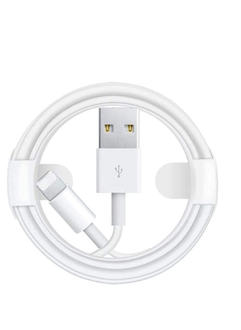 Generic Lightnings Charger Cable Lightnings Cord USB Fast Charging Syncing Cable Phone 12 SE 11 Pro MAX Xs XS MAX XR X 8 7 6 5 Plus S E 12 pro max ios  - Image 2