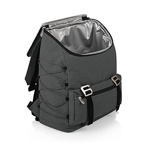 PICNIC TIME Star Wars Darth Vader OTG Traverse Backpack Cooler, (Heathered Gray) - Image 3