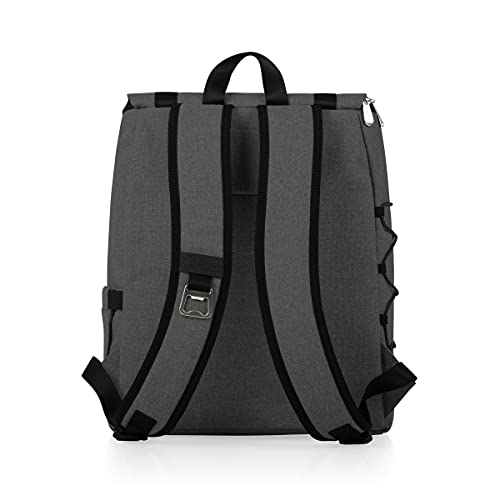 PICNIC TIME Star Wars Darth Vader OTG Traverse Backpack Cooler, (Heathered Gray) - Image 4