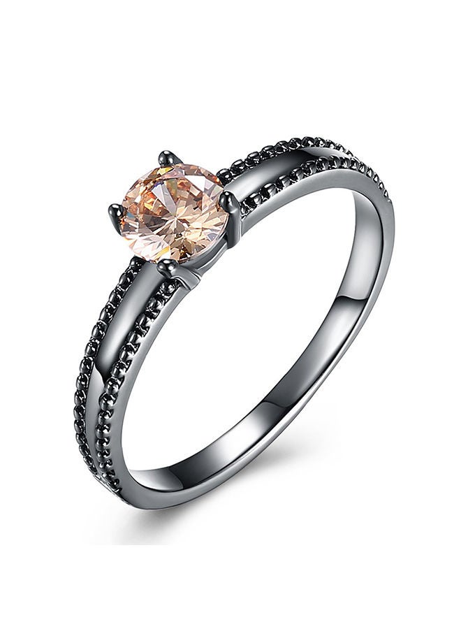 SKMEI Fashionable Latest Shinny Simple Ring Lkn18Krgpr1030A6 - Image 1