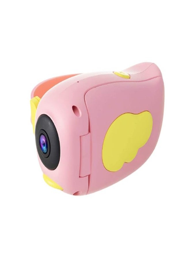Chargeworld Handheld Digital Video Camera Gifts for Boys and Girls, 10MP 1080P Toddler Video Recorder Rechargeable and Shockproof Creative DIY Camcorder for Children - Image 1