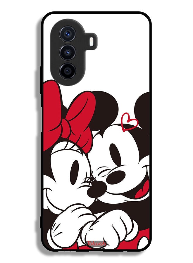 Tolwak Huawei nova Y70 Protective Case Cover Mickey Mouse - Image 2