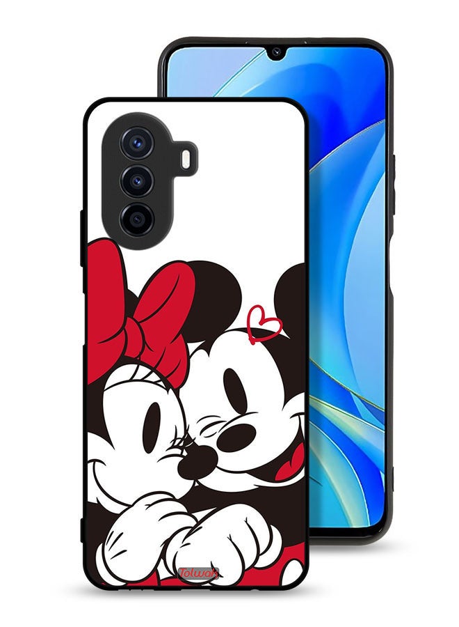 Tolwak Huawei nova Y70 Protective Case Cover Mickey Mouse - Image 1