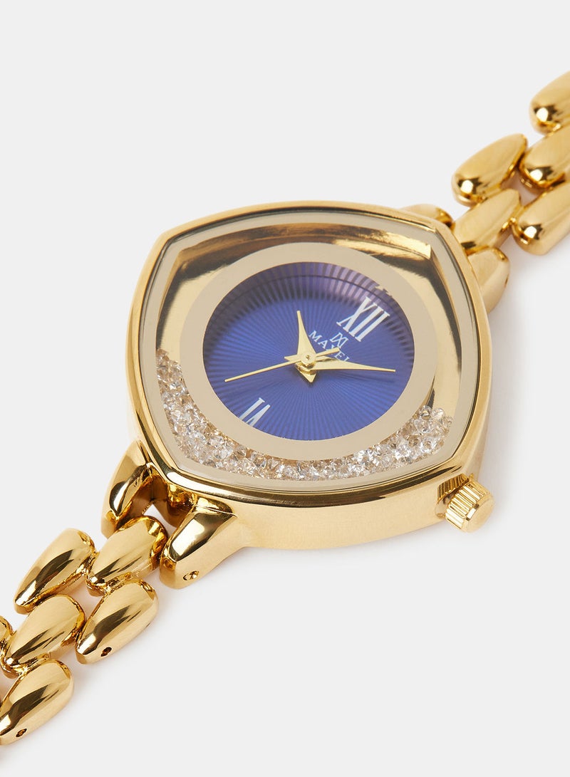 Maxel Ladies Luxury Analog Wrist Watch MX172 - 28mm - Image 2