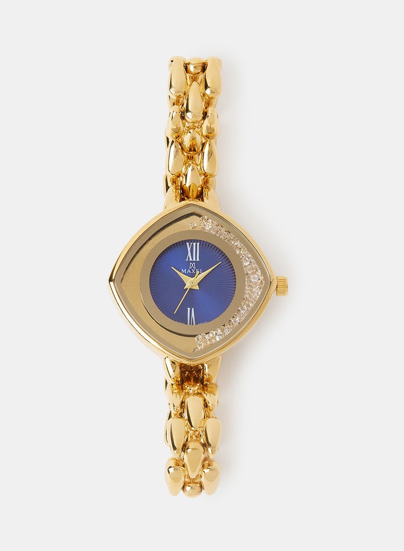 Maxel Ladies Luxury Analog Wrist Watch MX172 - 28mm - Image 1