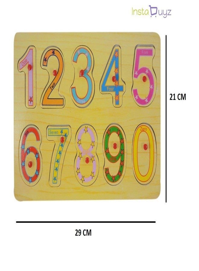 INSTABUYZ Kids Educational Learning Body Parts Puzzles, 3+ Years, 30x22cm (Multicolour) - Image 3