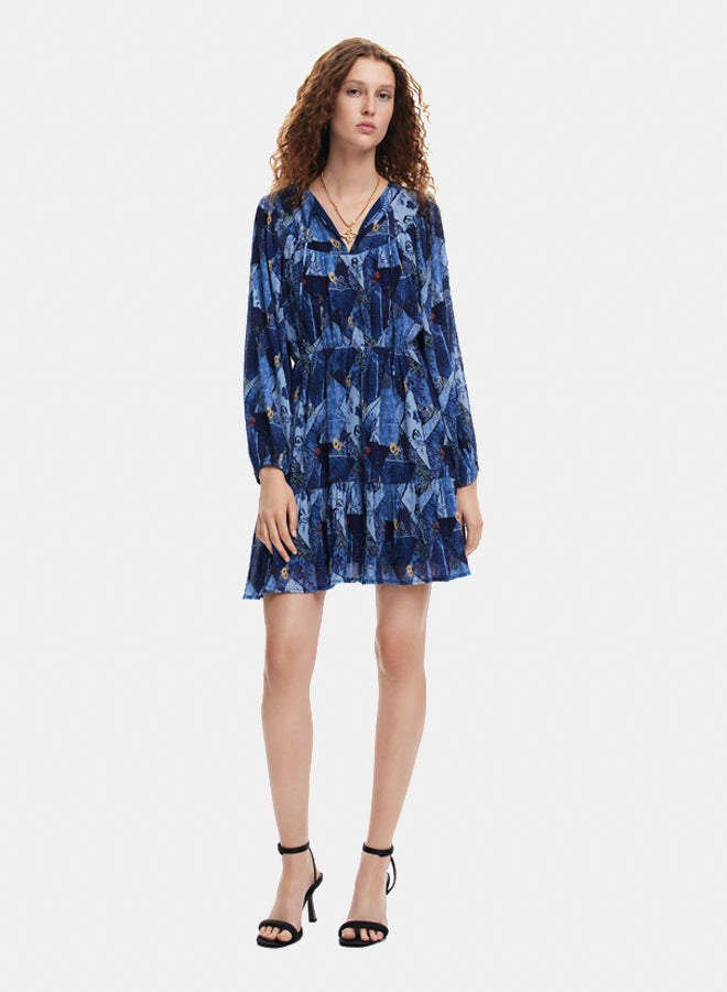DESIGUAL Mini Dress Arty  - Image 1