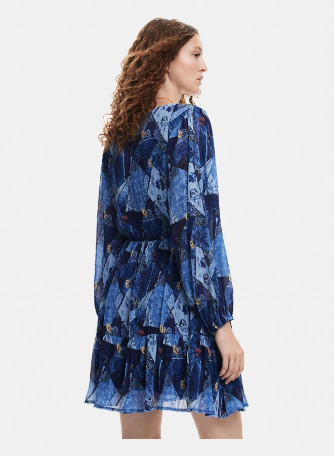 DESIGUAL Mini Dress Arty  - Image 4