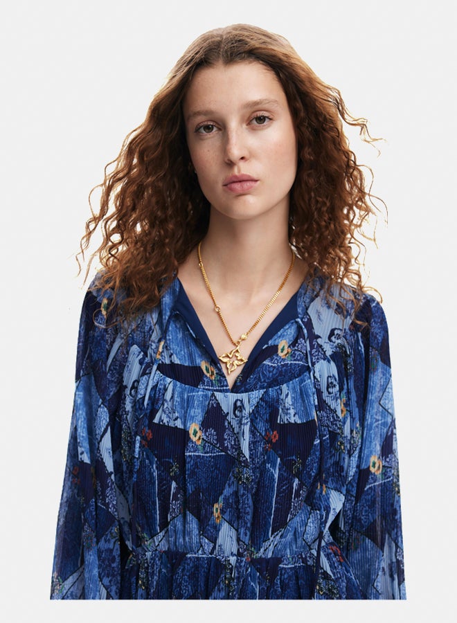 DESIGUAL Mini Dress Arty  - Image 5