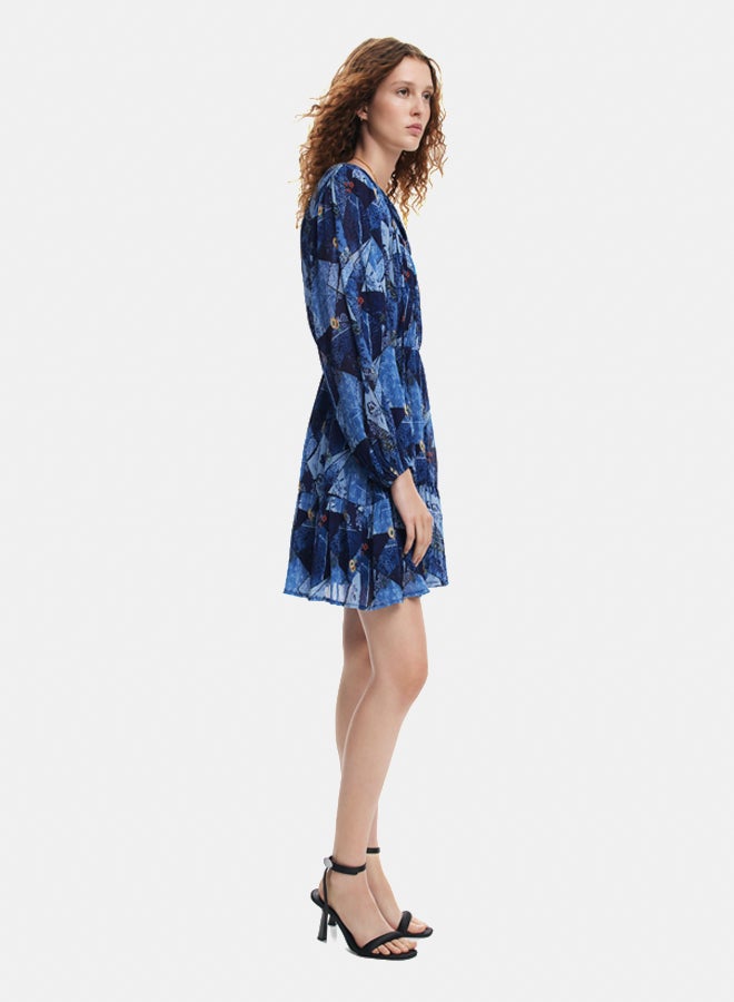 DESIGUAL Mini Dress Arty  - Image 3