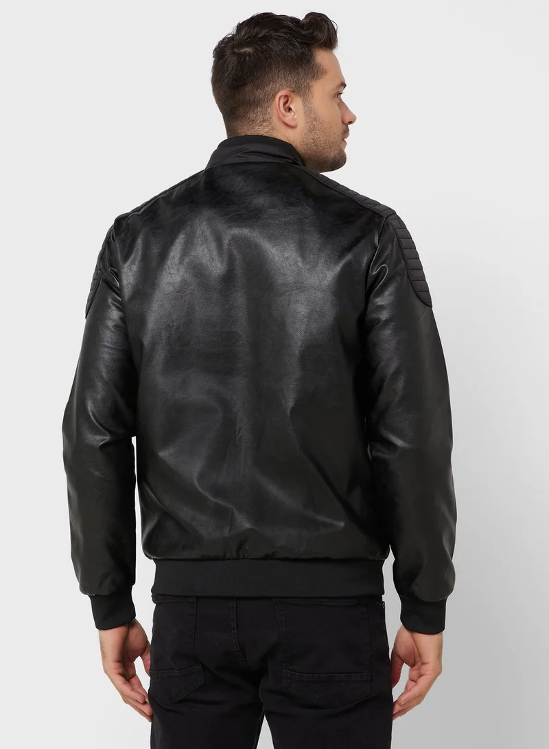 Seventy Five Pu Jacket