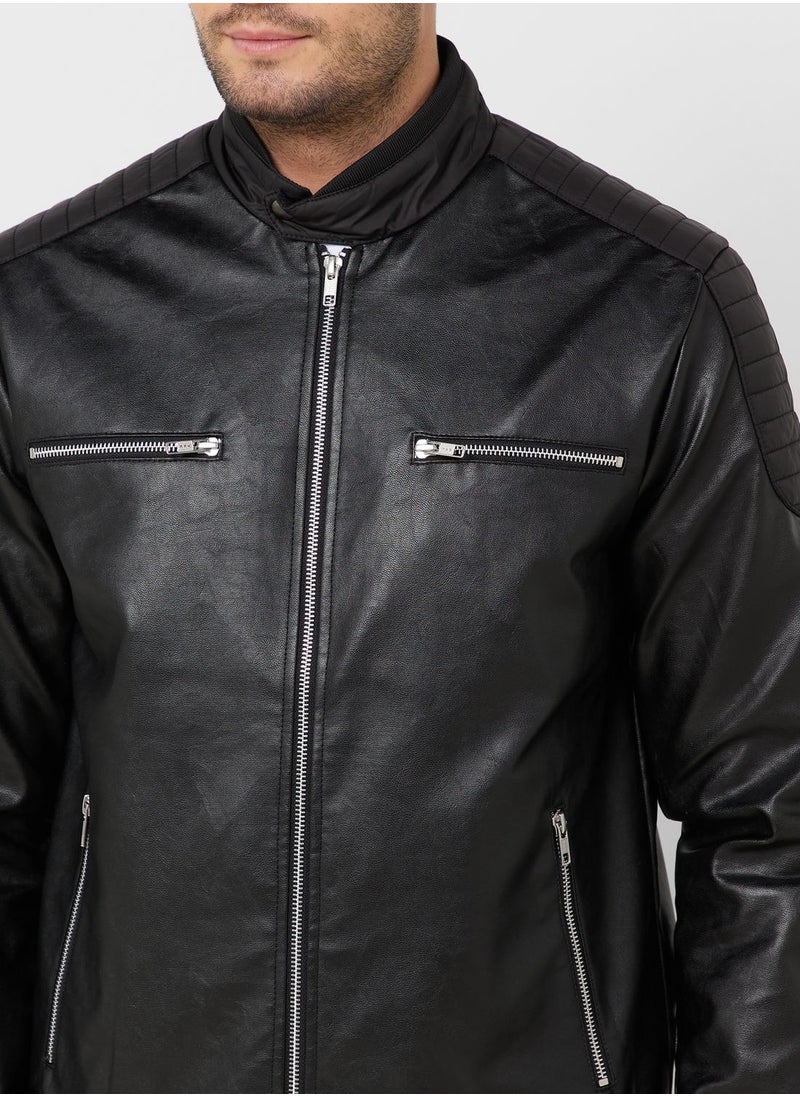 Seventy Five - Pu Jacket - Image 1