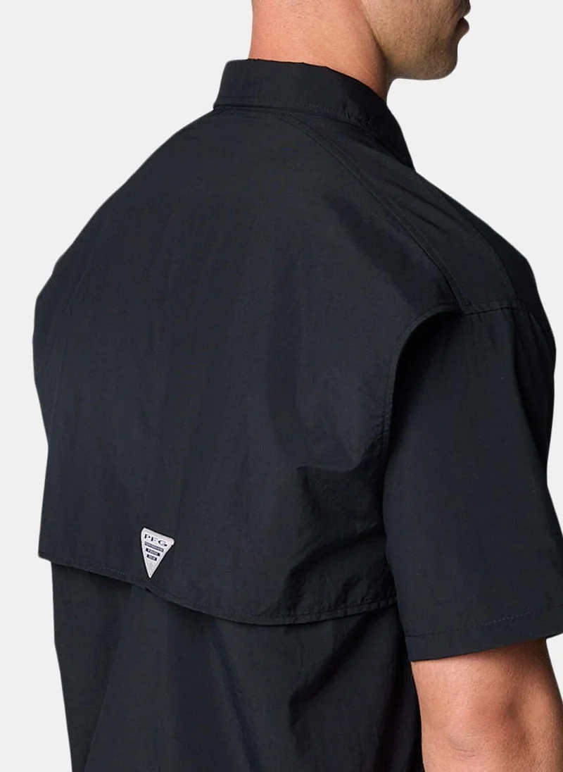 Columbia Black Men's Bahama™ II Shirt for Men | Best Price UAE