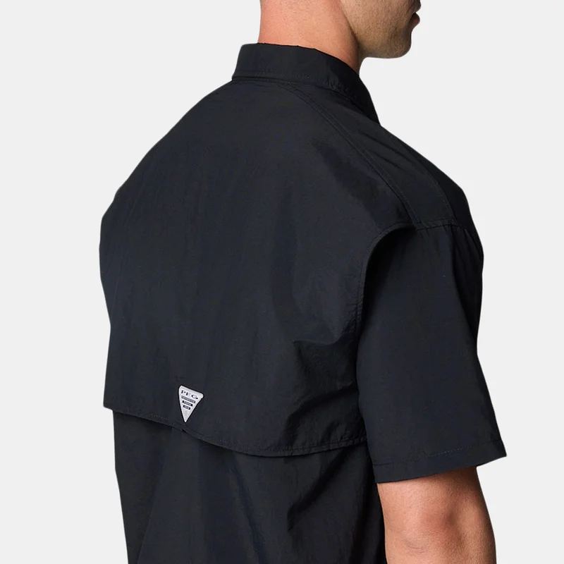 Columbia Black Men's Bahama™ II Shirt for Men | Best Price UAE