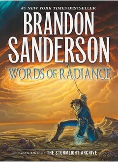Words of Radiance: Book Two of the Stormlight Archive 