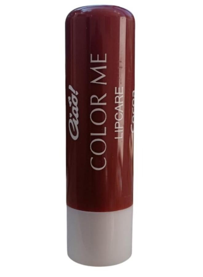 Ciao Color Me Lip Care Cocoa
