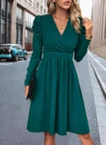 تايك تو dark green