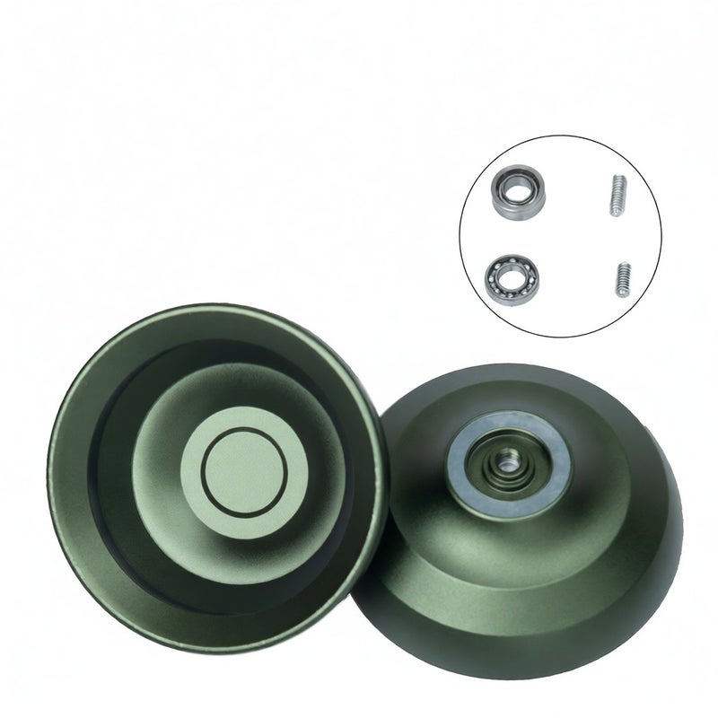 Enjoy Yo-Yo Ball Metal Yo-Yo Professional Competition Yoyo - Image 4
