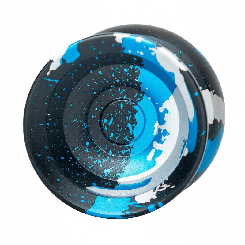 Enjoy Yo-Yo Ball Metal Yo-Yo Professional Competition Yoyo - Image 1