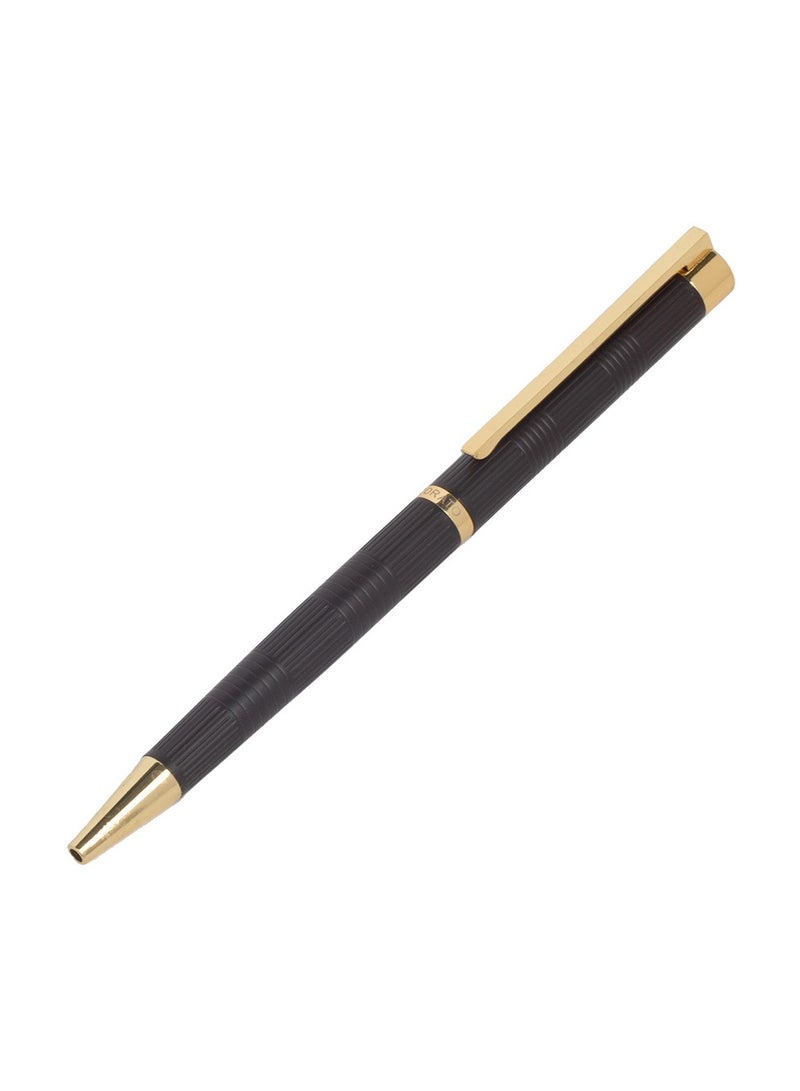 RS A dark brown and elegant gold Corato pen - Image 2