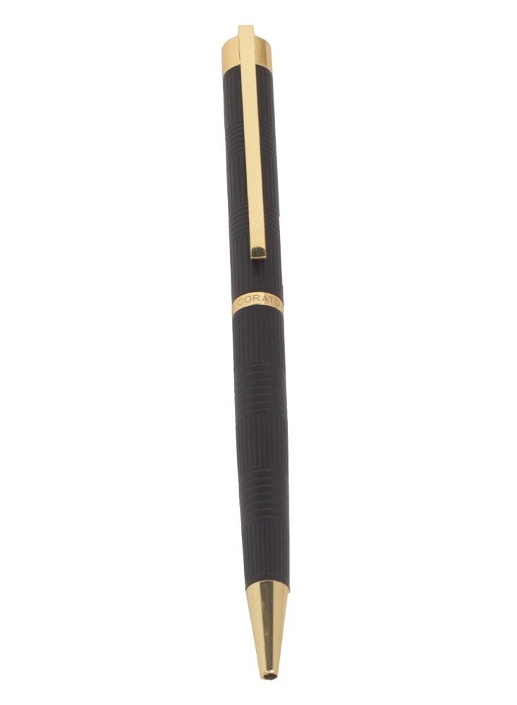 RS A dark brown and elegant gold Corato pen - Image 4