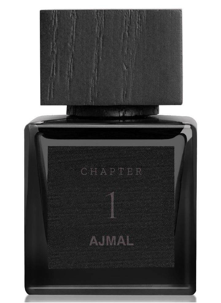 Ajmal - Ajmal Perfumes Chapter 1 By Maxime Exler Eau De Parfum 50 Ml - Image 1