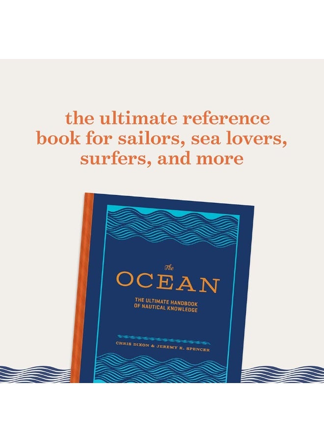 The Ocean: The Ultimate Handbook of Nautical Knowledge - Image 2