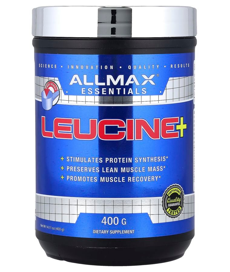 Allmax Essentials Leucine+ 14.11 oz (400 g)