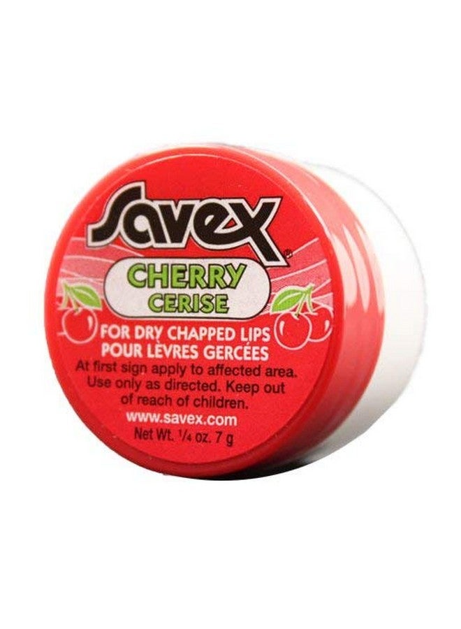 Savex Cherry Lip Balm .25Oz 12Pack By Savex - Image 2