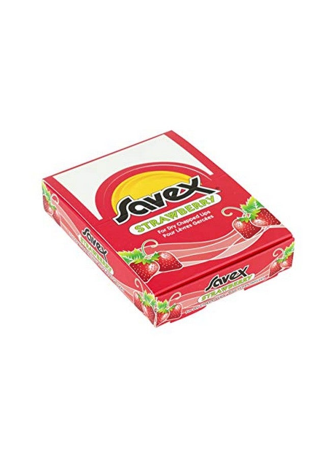 Savex Cherry Lip Balm .25Oz 12Pack By Savex - Image 5