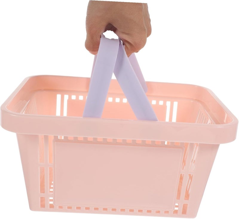 Ready varied options Organizing Basket Storage Baskets Handles Vegetable Fruit Dishwasher for Items Precision made - Image 4