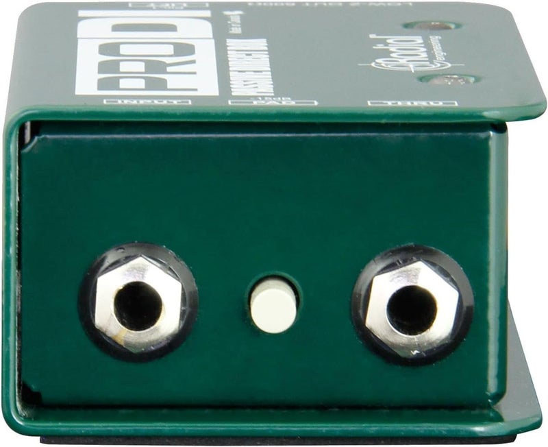Radial Engineering Radial Pro DI Passive Direct Box - Image 4