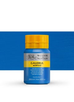 WINSOR & NEWTON Galleria acrylic paint cerulean blue hue 250 ml 