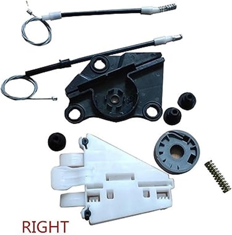 Wivplex Window Regulator Repair Kit for Alfa Romeo 159 - Image 2