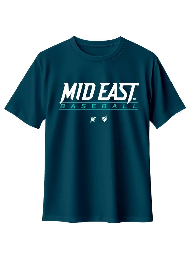 Mid East Falcons Kids' Dugout T-Shirt