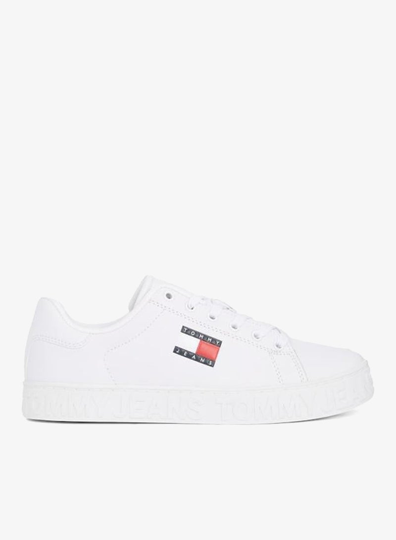 TOMMY JEANS Logo Outsole Sneaker Essential - Image 1