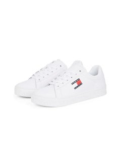 Logo Detail Lace Up Low Top Sneakers - pzsku/Z1FD0441107F9747D15B6Z/45/_/1732555228/7f494605-c9a3-45de-88b4-152c90e4ad78